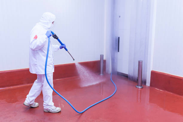 Best Oil Spill Cleanup  in Heathcote, NJ